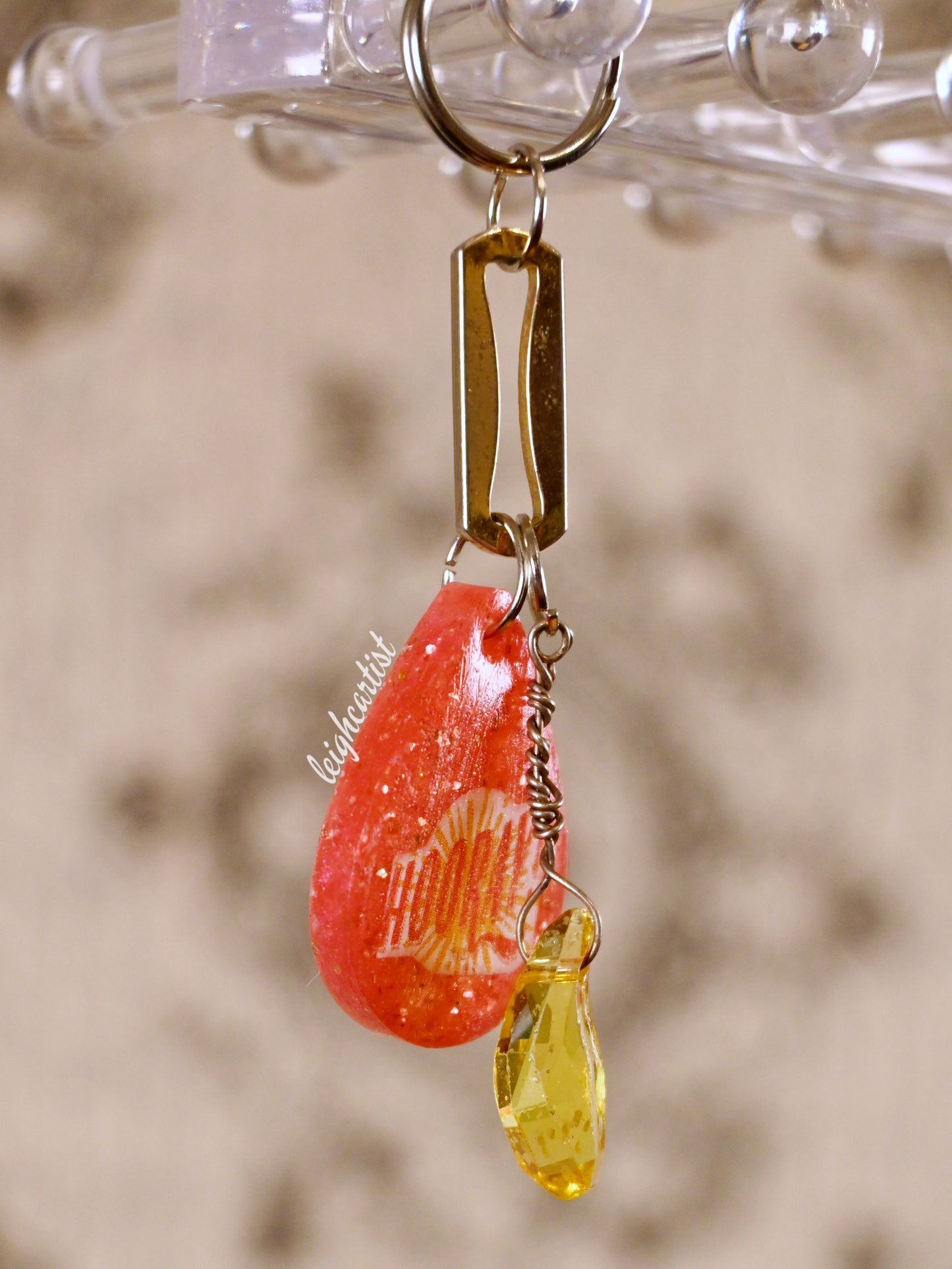 Hooray Keychain