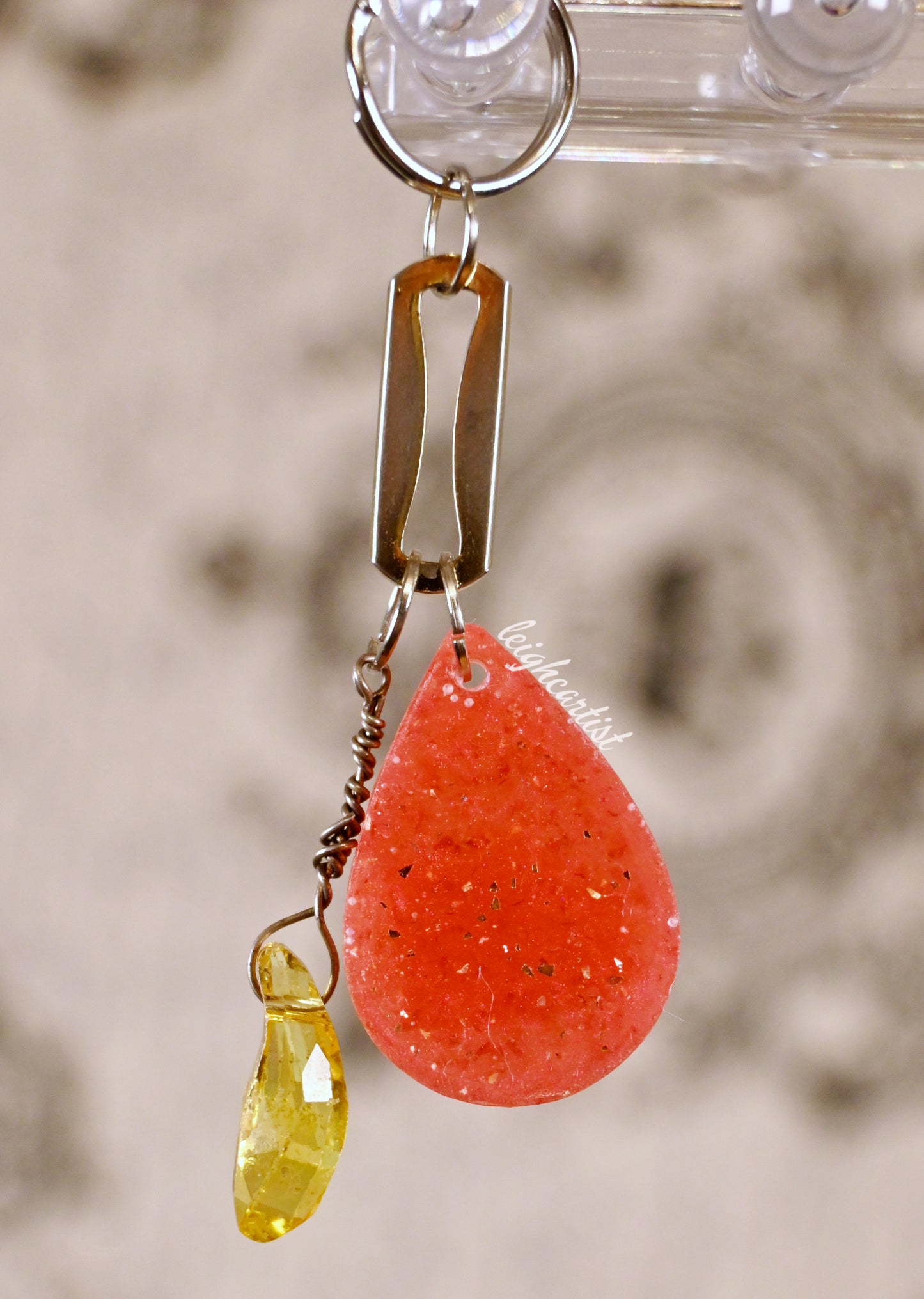 Hooray Keychain