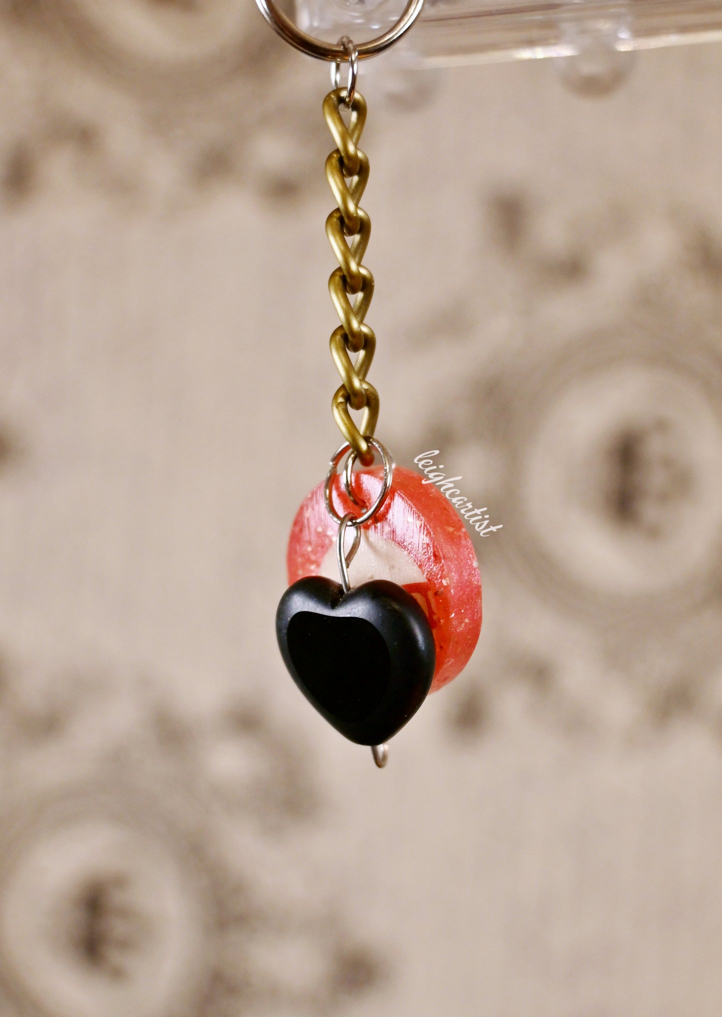 Canceled Keychain
