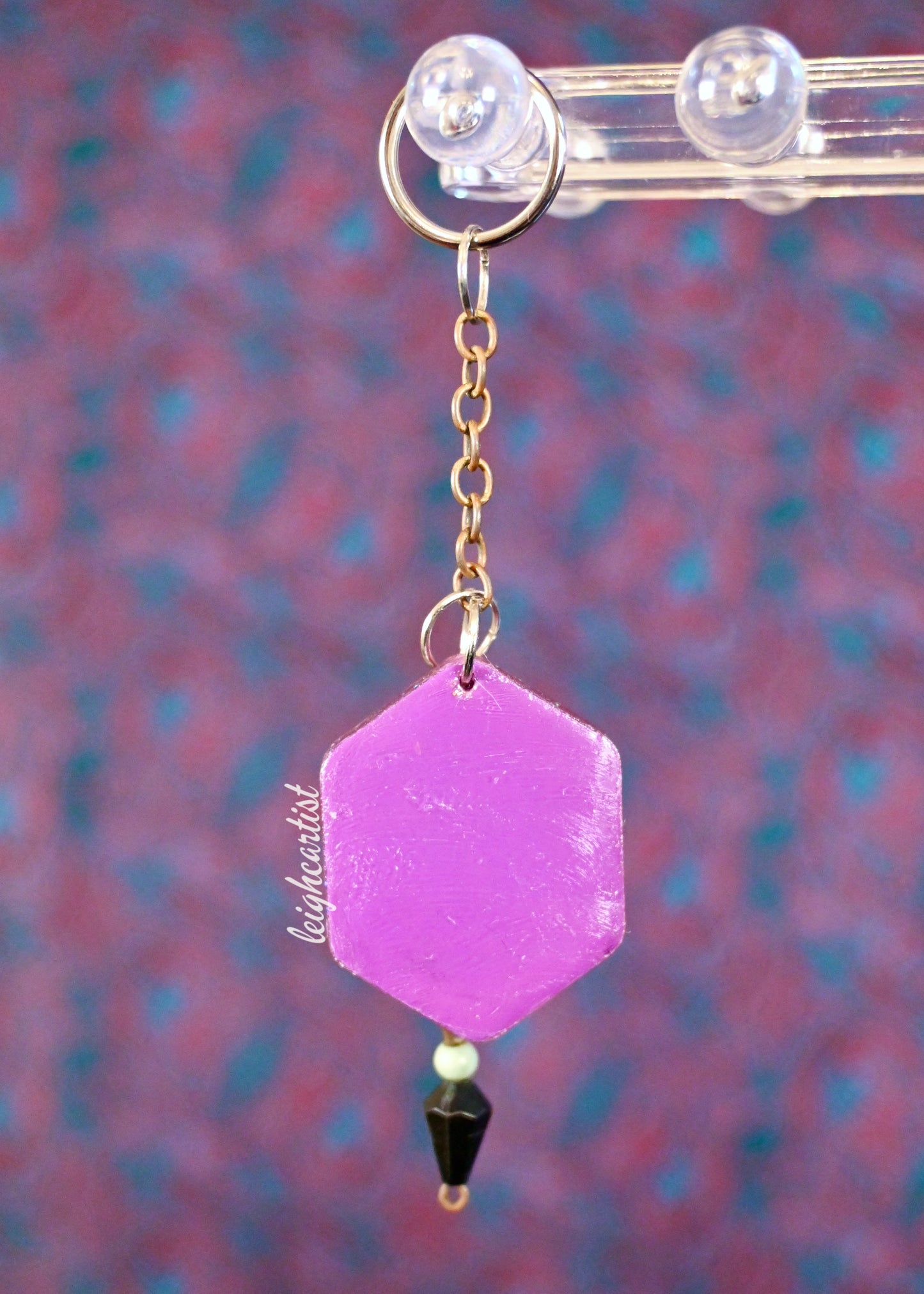 Best Day Ever! Keychain