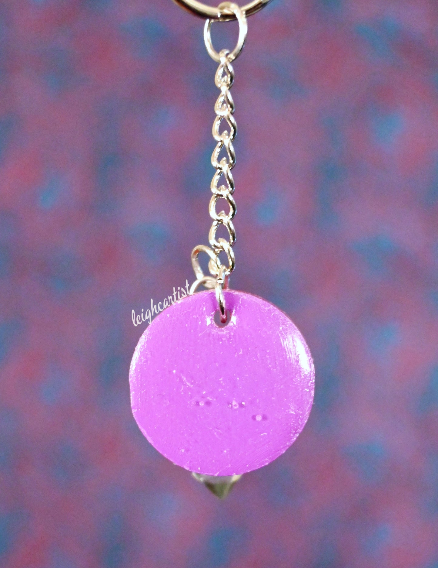 Goal Digger Keychain
