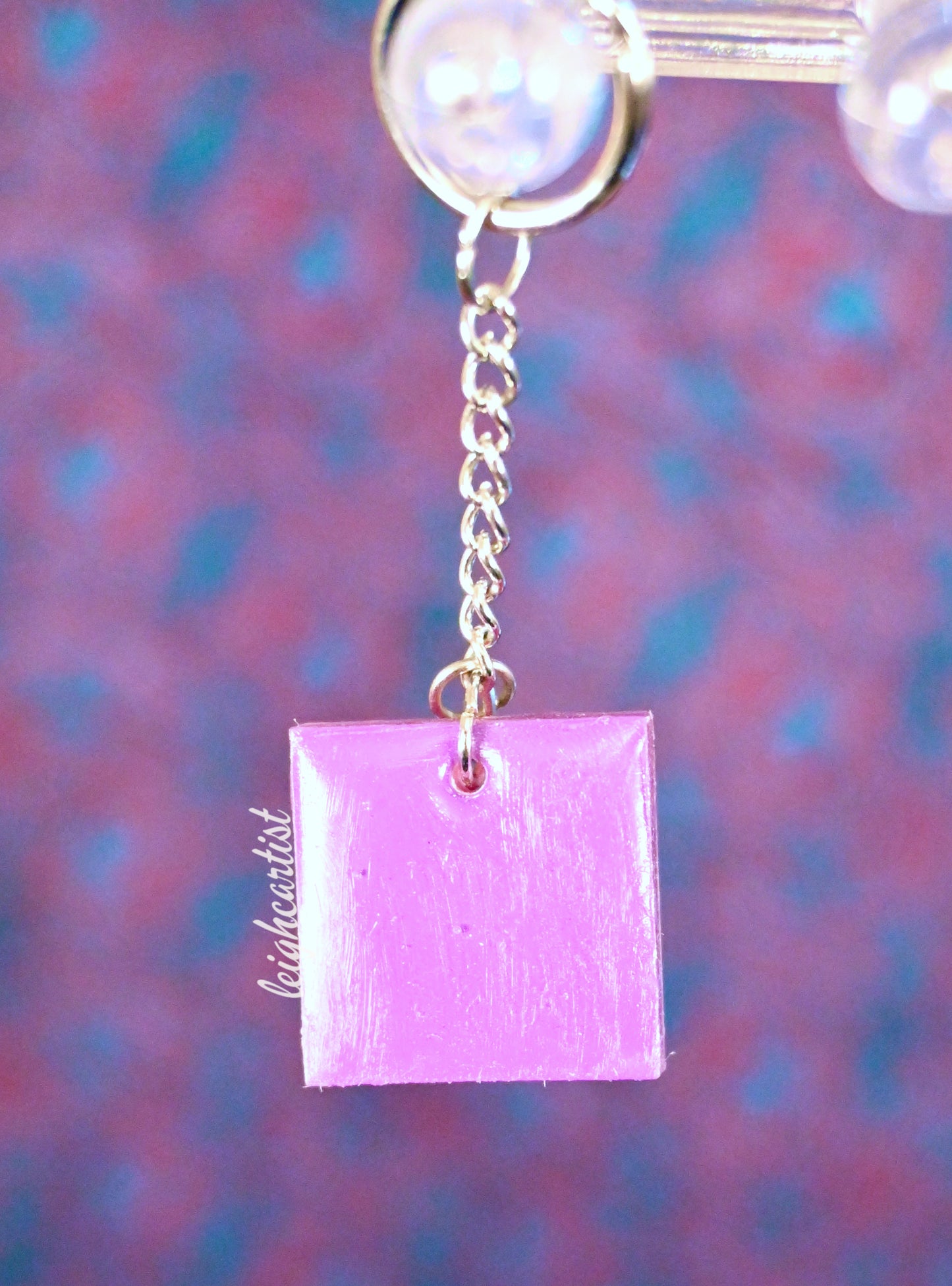 Vacation Keychain