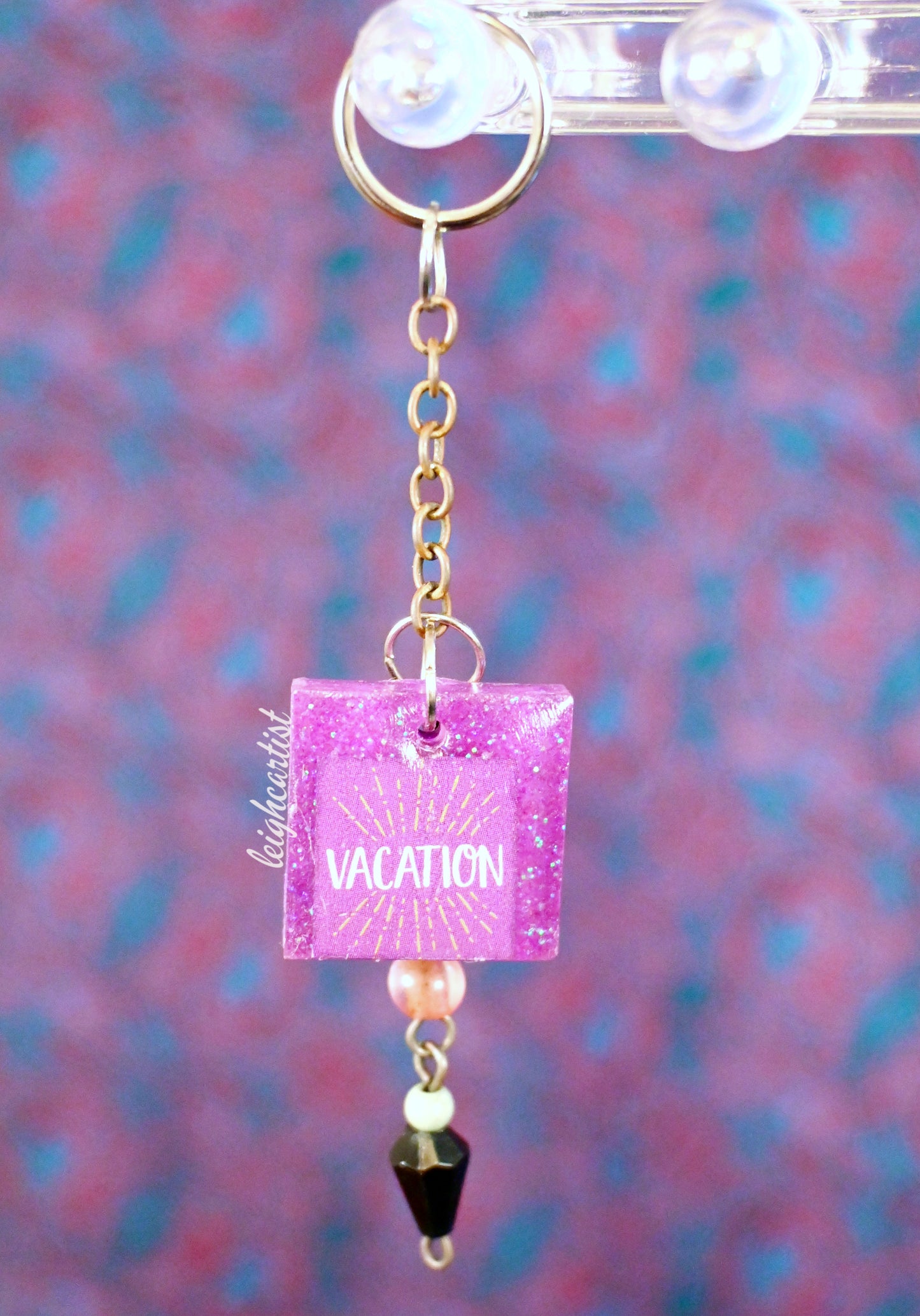 Vacation Keychain