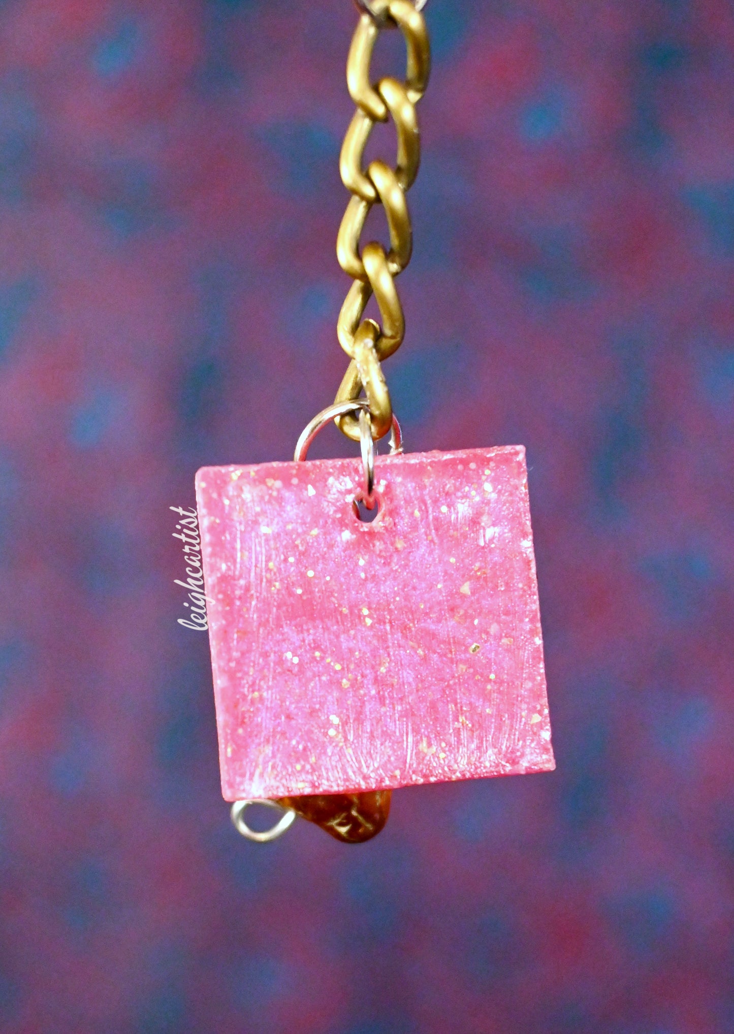 TGIF Keychain