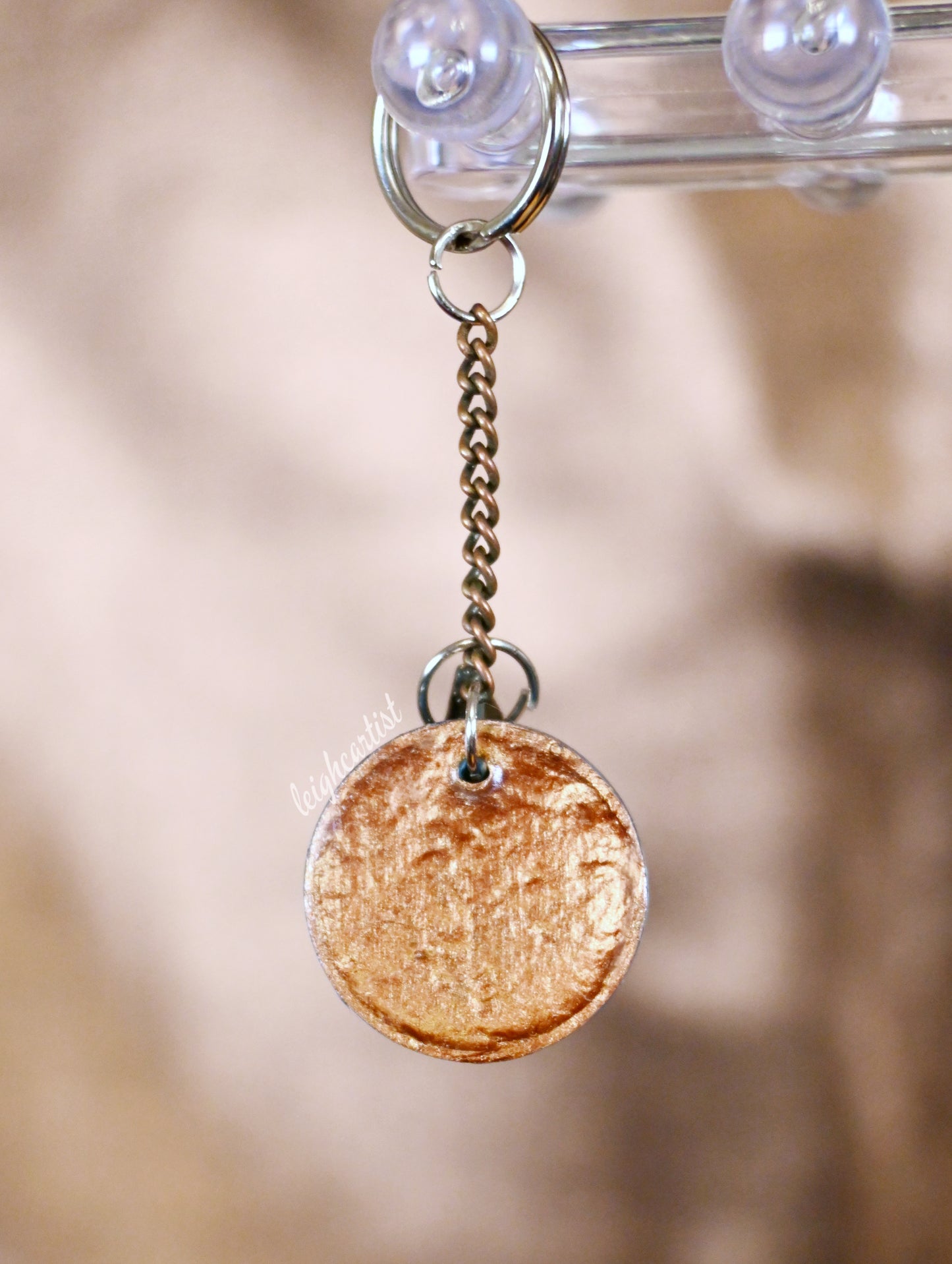 Hooray Keychain