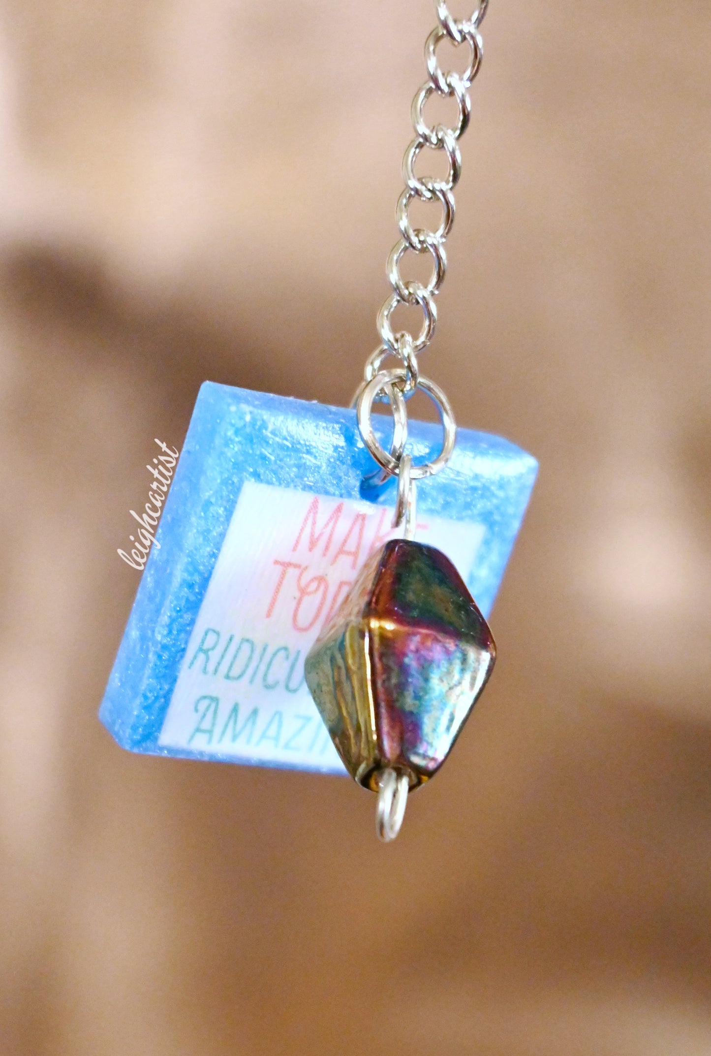 Ridiculously Amazing Keychain