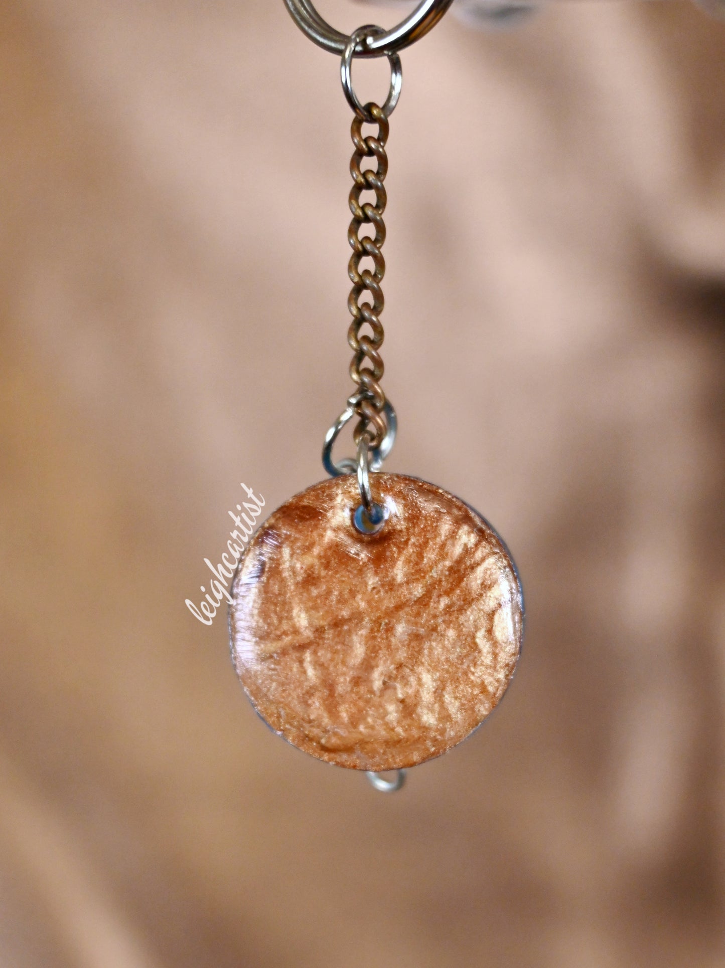 Canceled Keychain