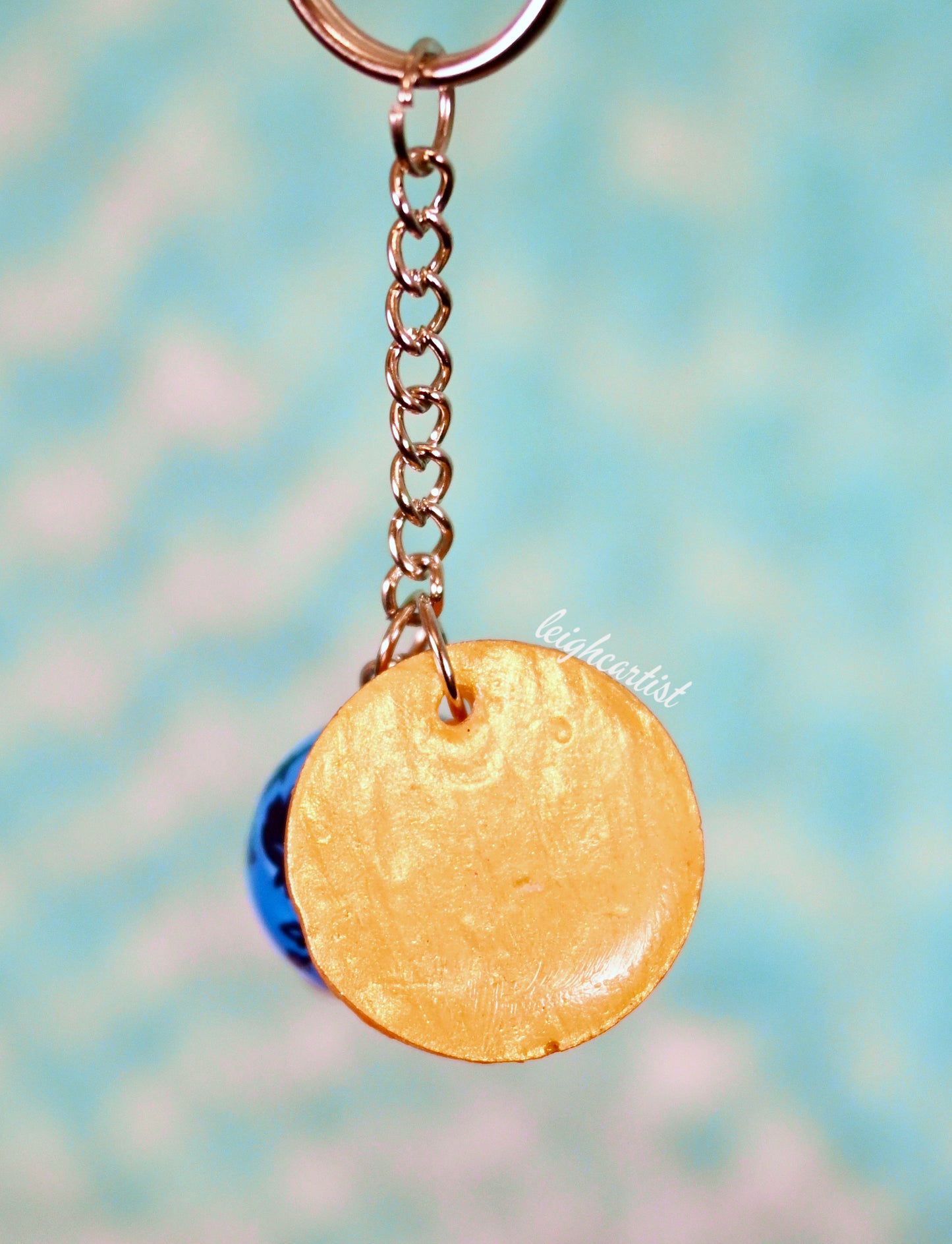 Vacation Keychain