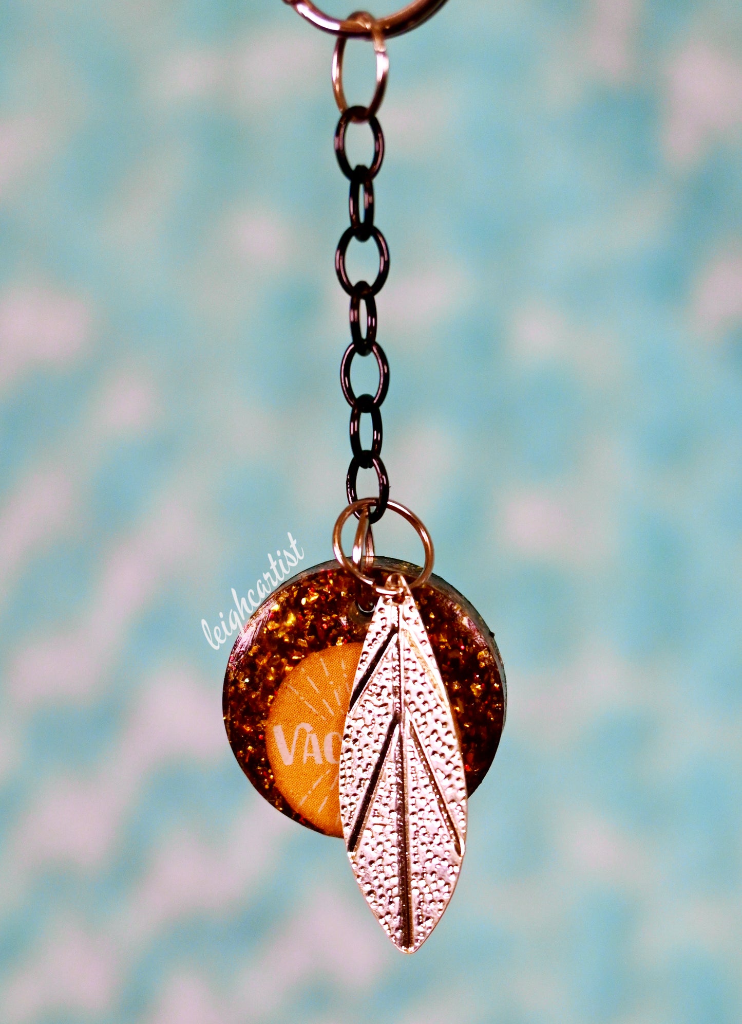 Vacation Keychain