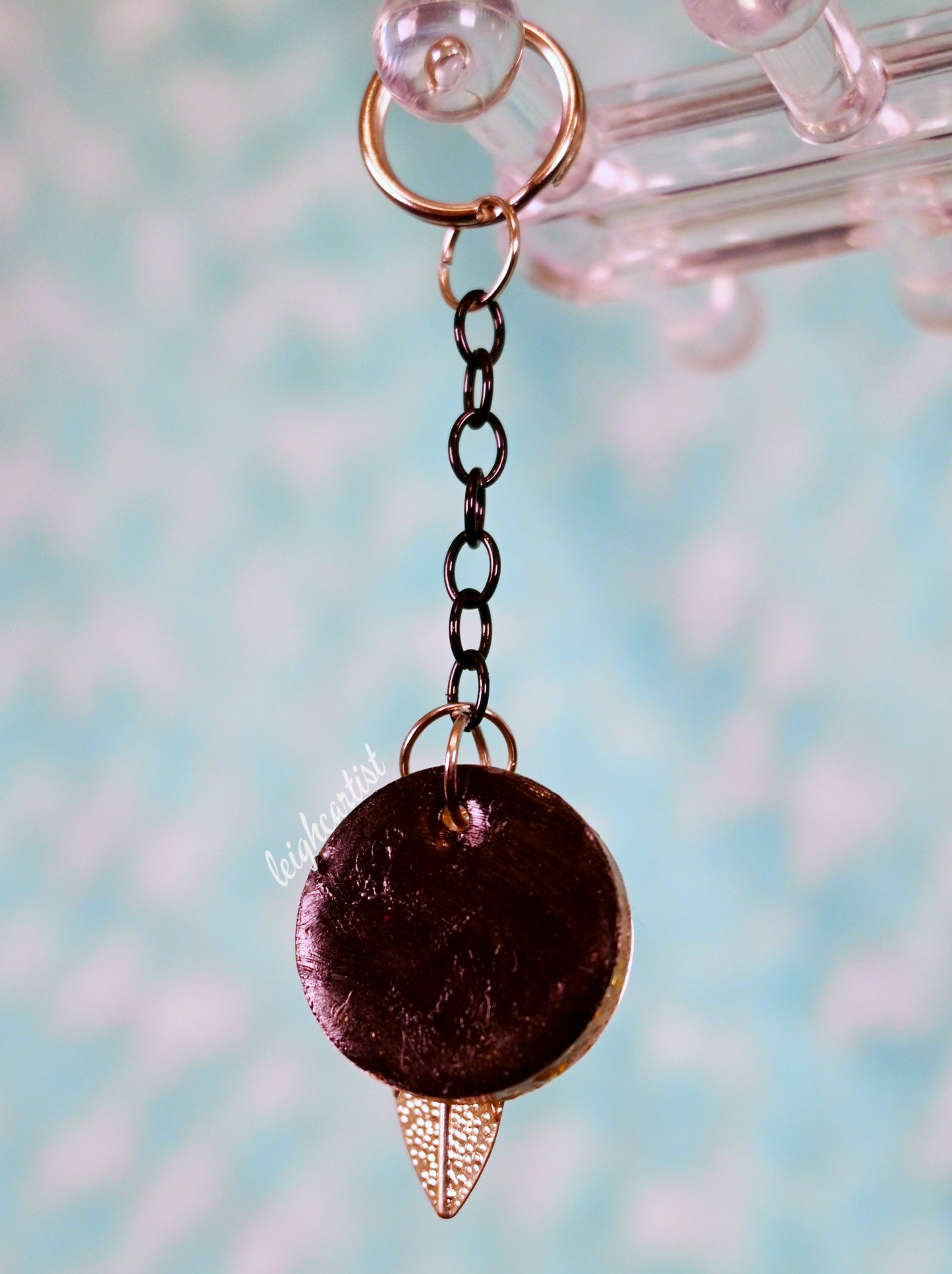 Vacation Keychain
