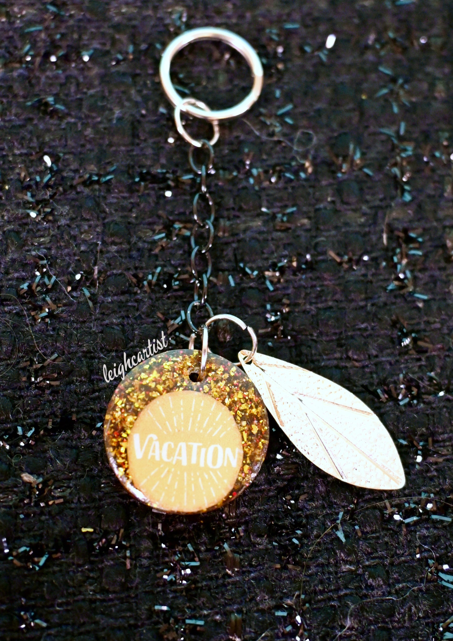 Vacation Keychain