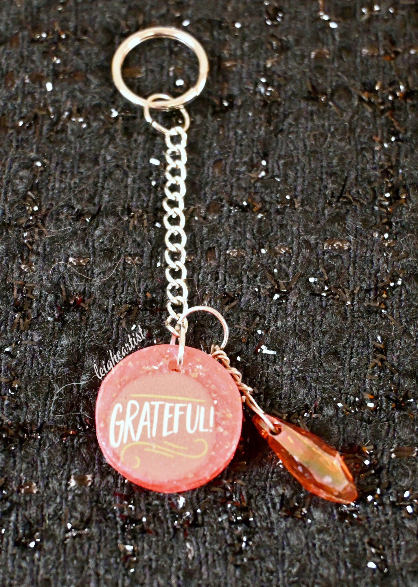 Grateful Keychain