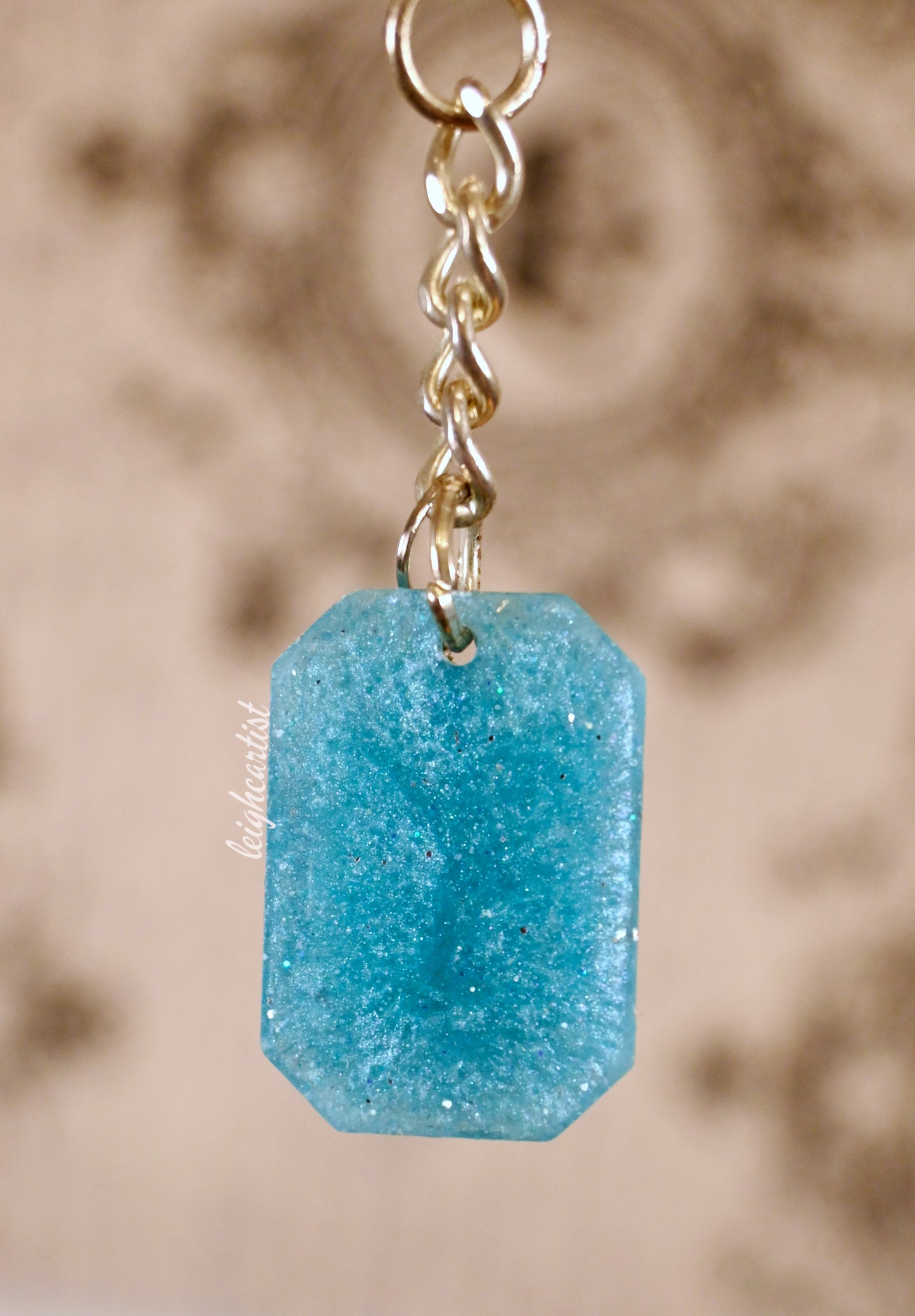 Like A Boss Keychain