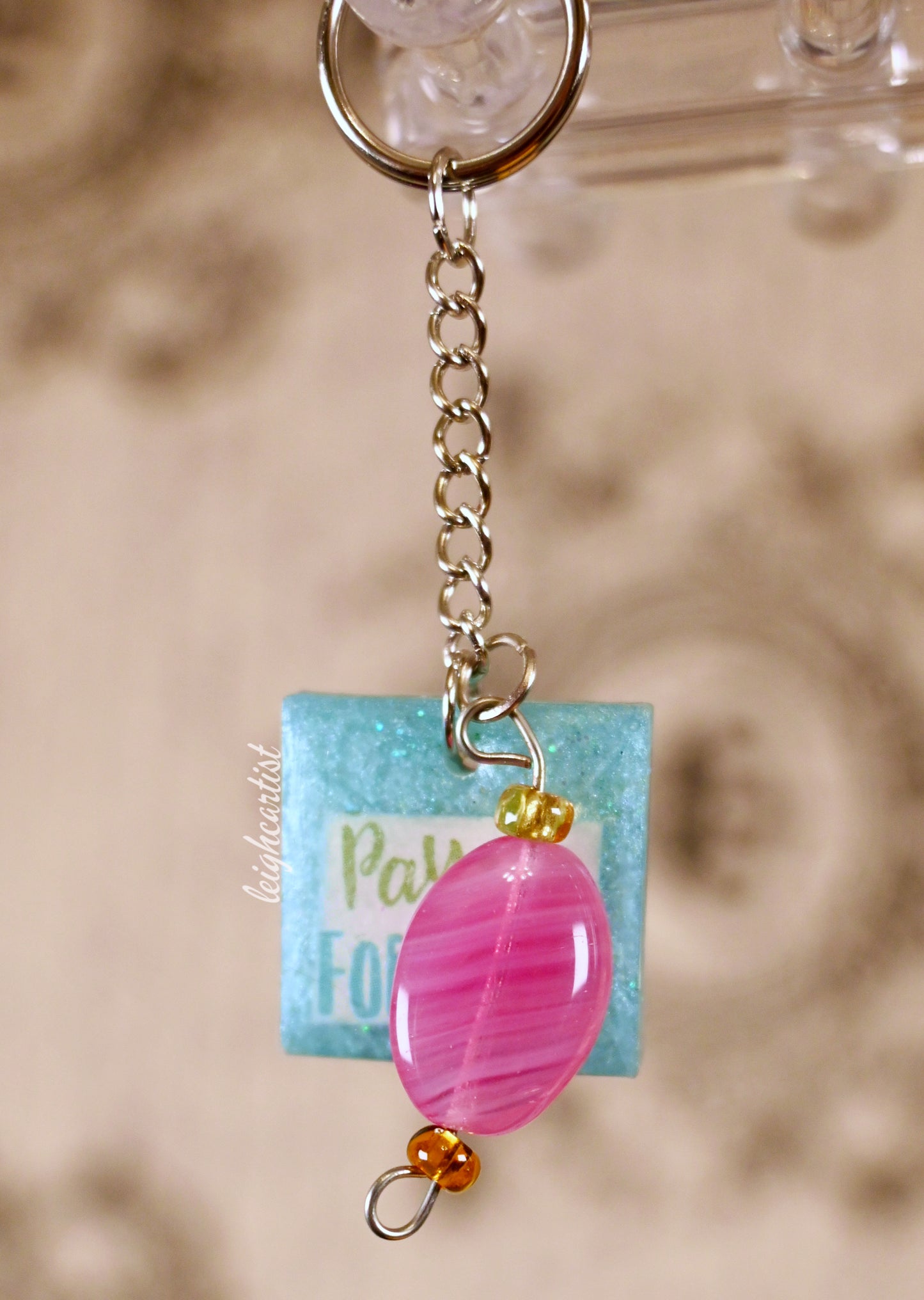 Pay It Forward Keychain