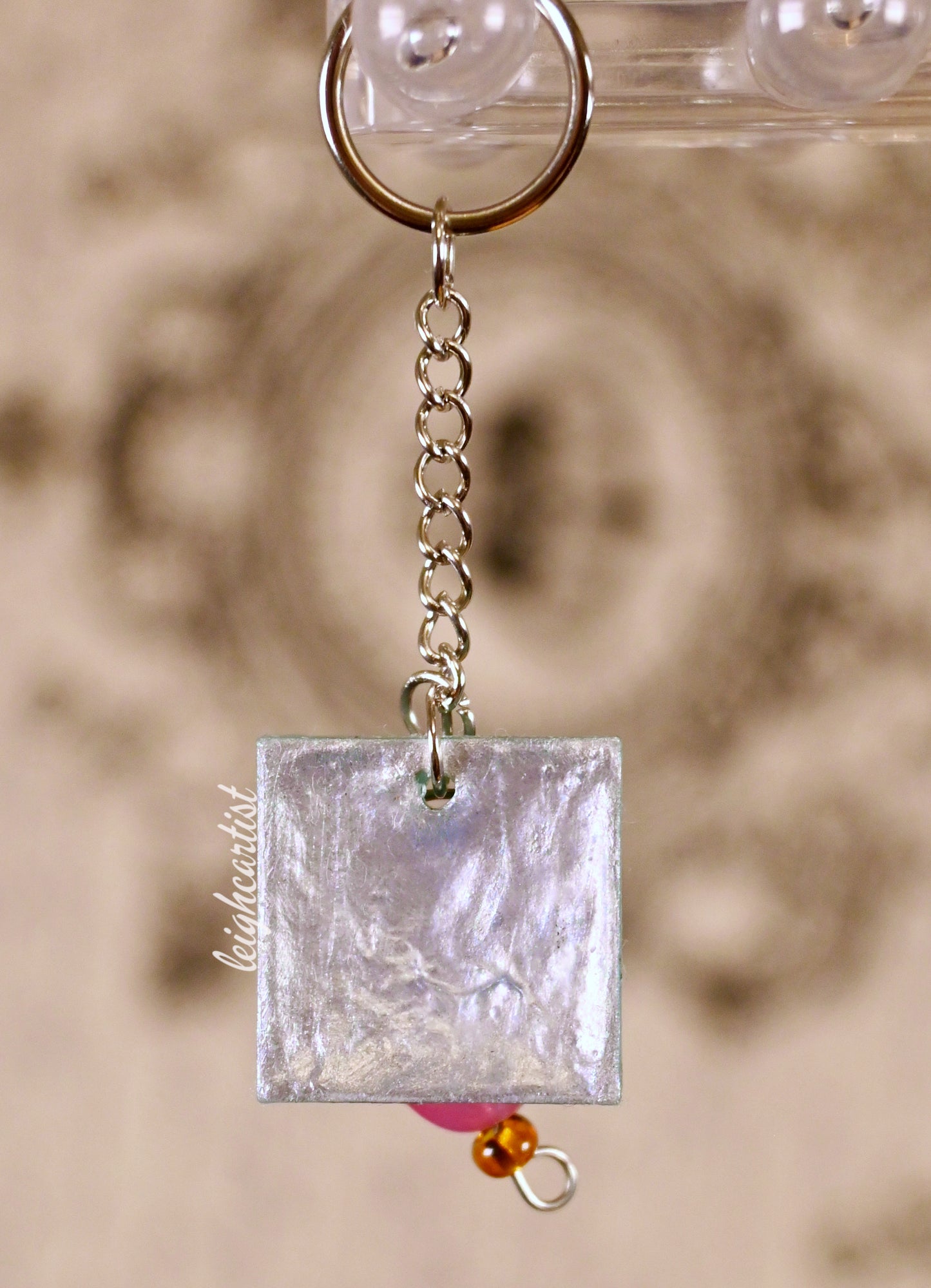 Pay It Forward Keychain