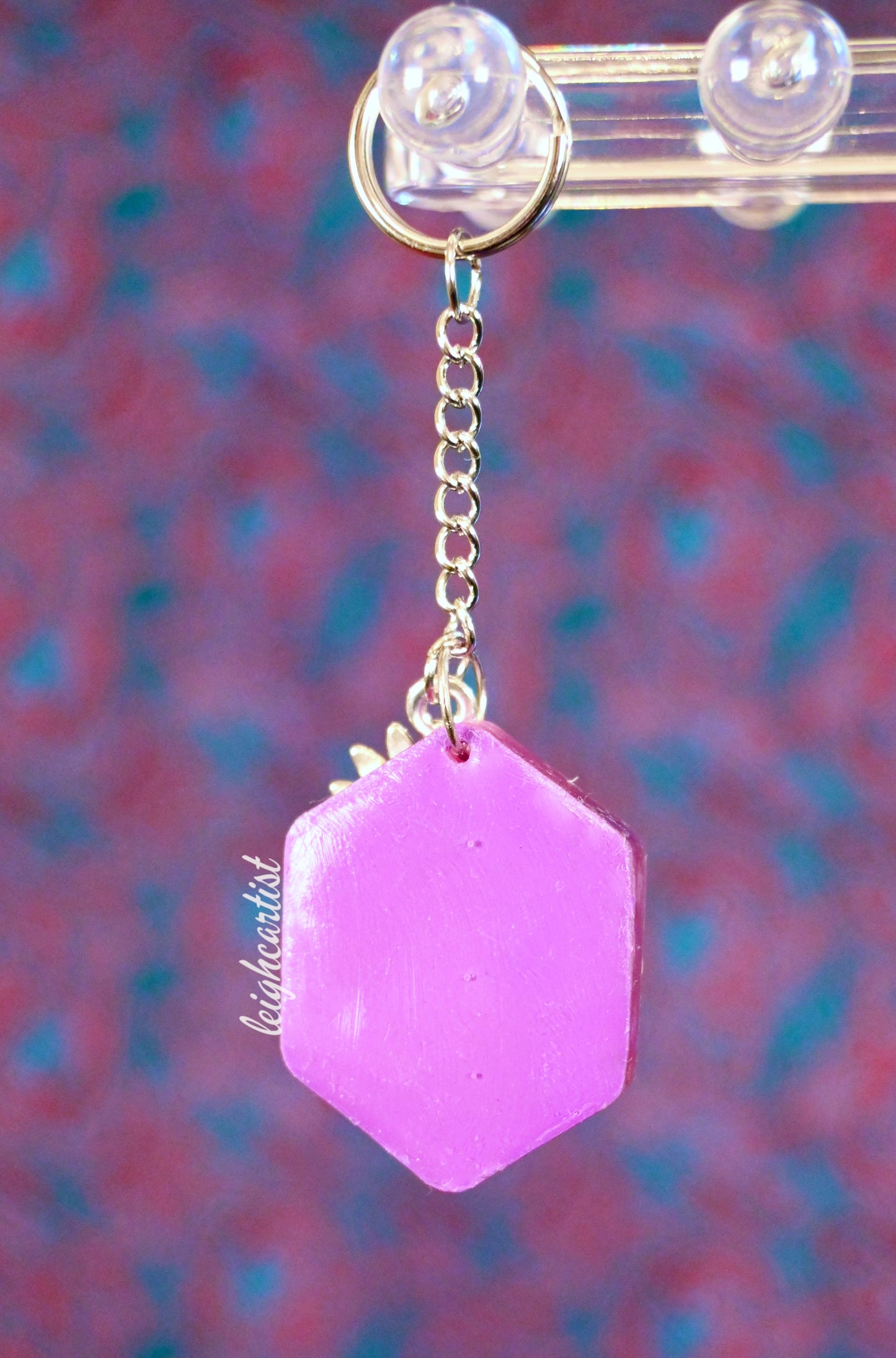 Celebrate Keychain