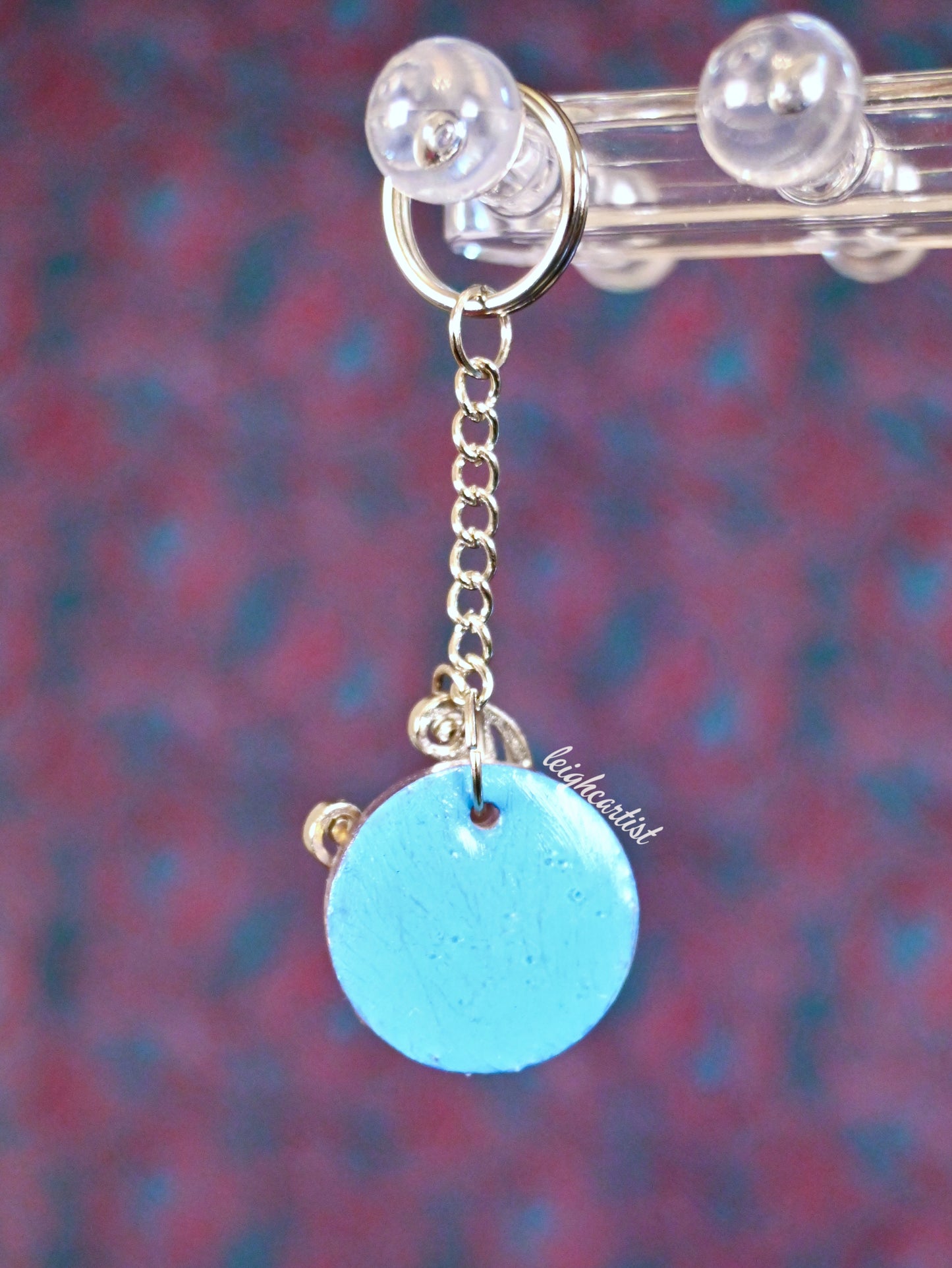 Follow Your Dreams Keychain