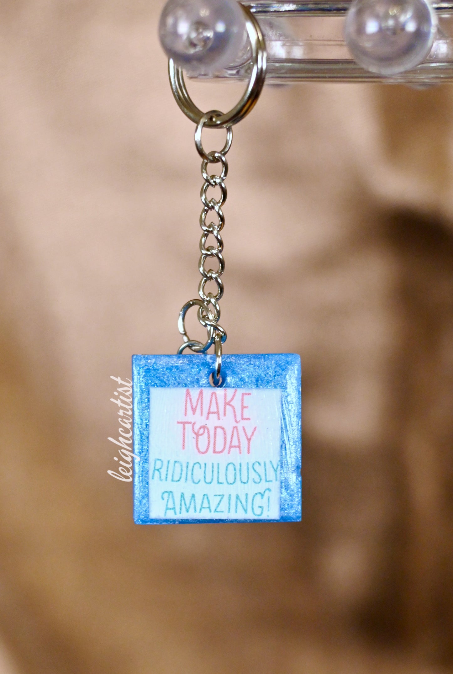 Ridiculously Amazing Keychain