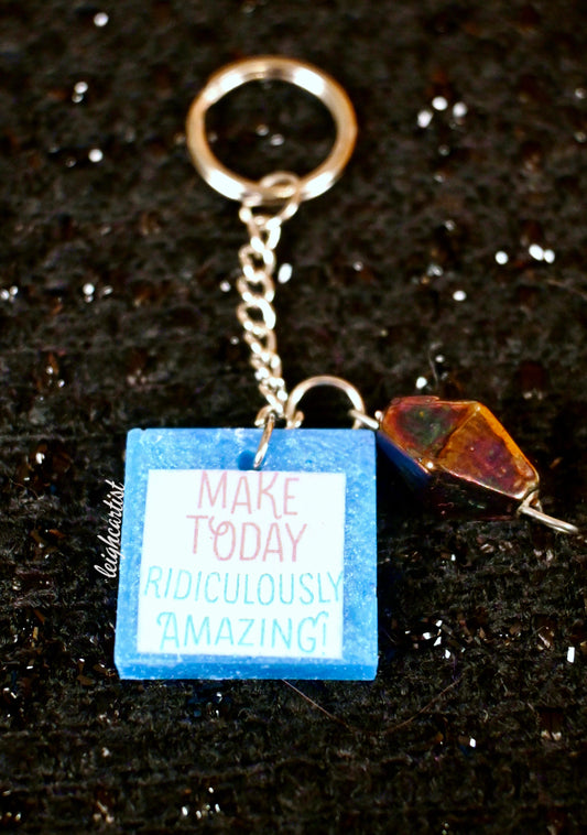 Ridiculously Amazing Keychain