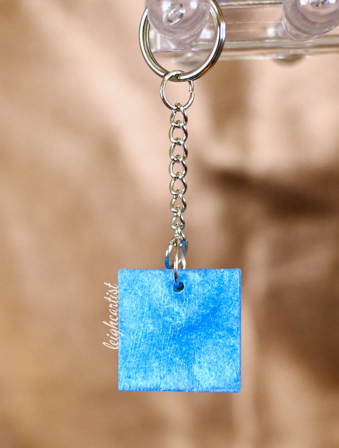 Seize The Day Keychain