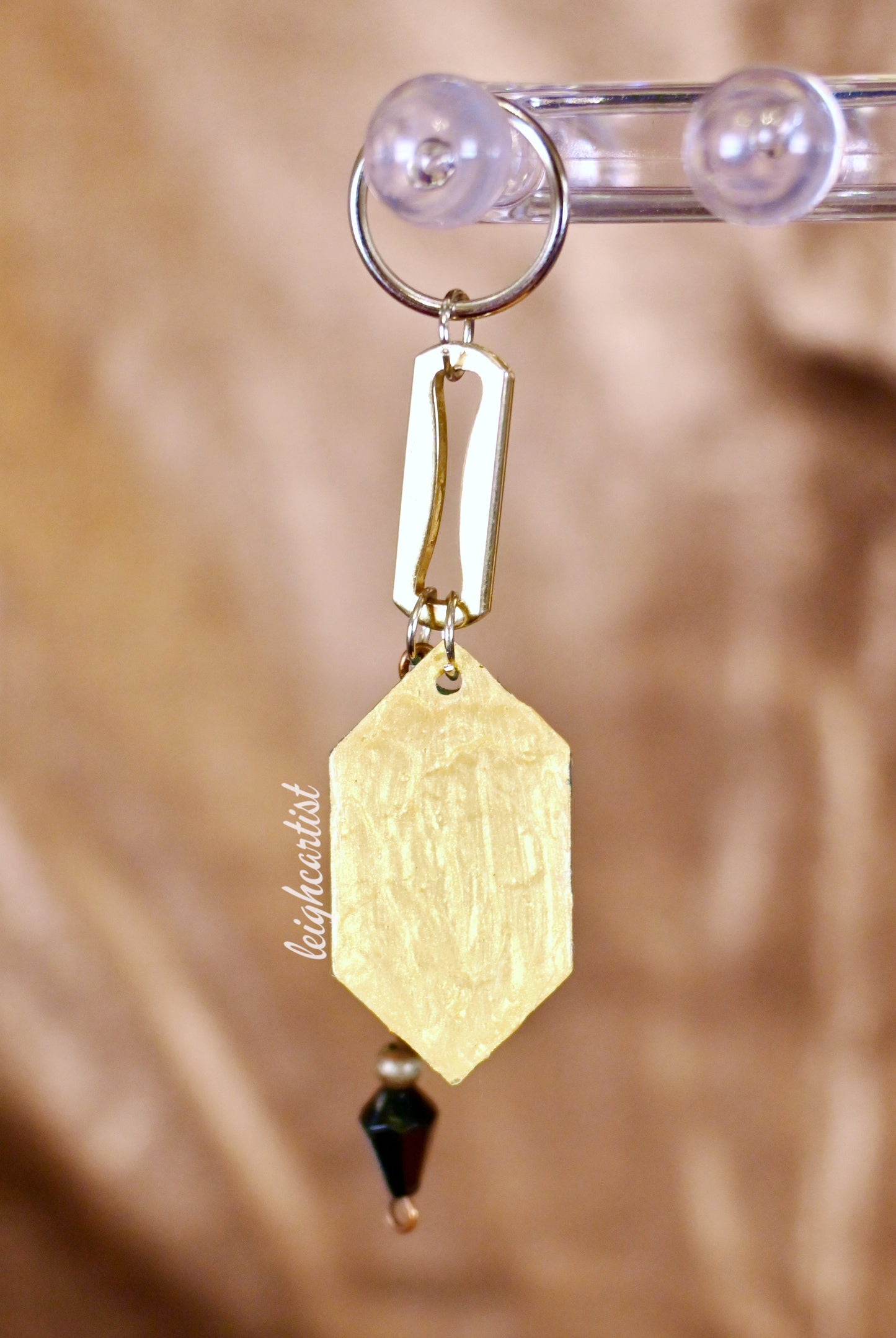 Celebrate Keychain