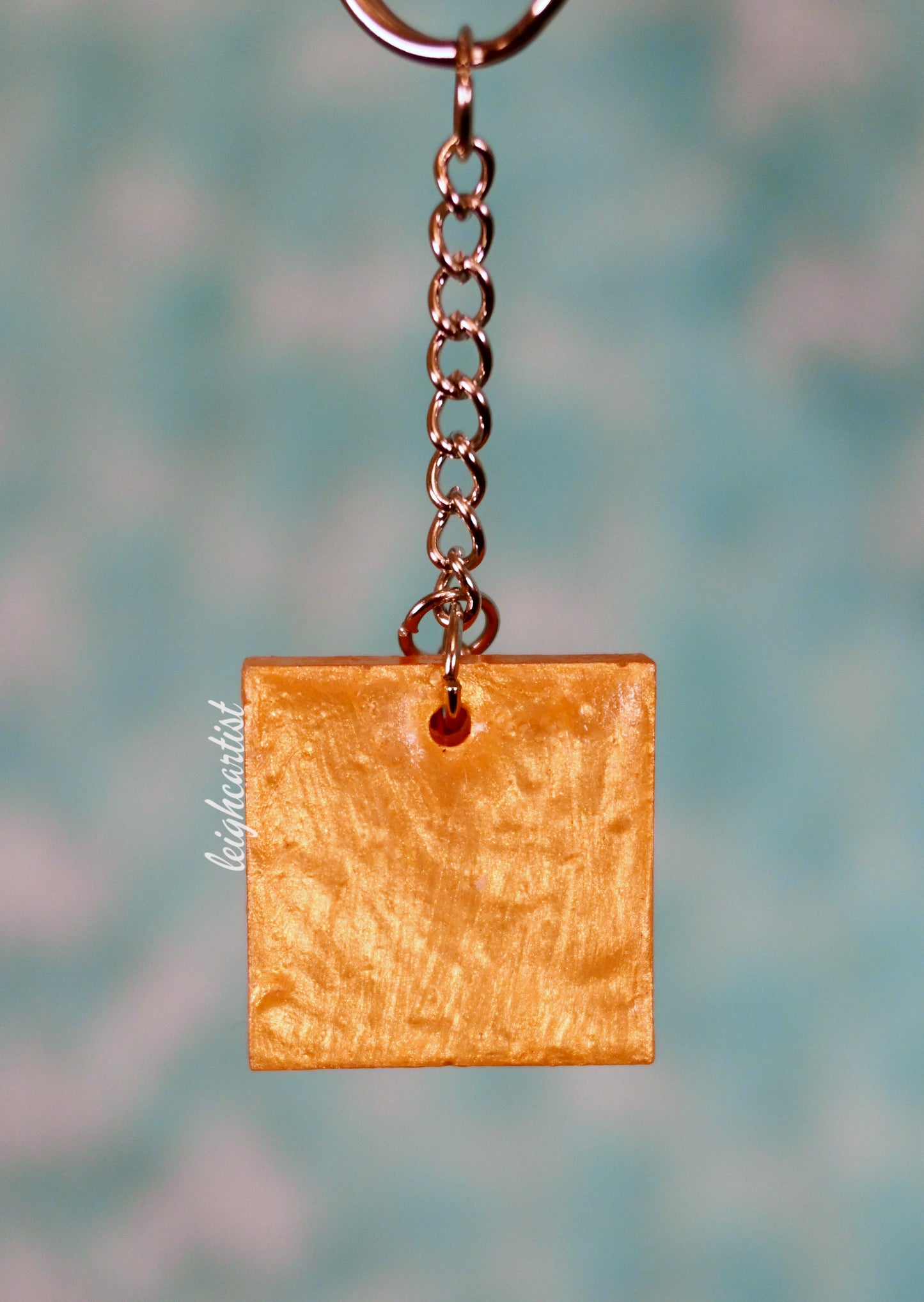 Canceled Keychain